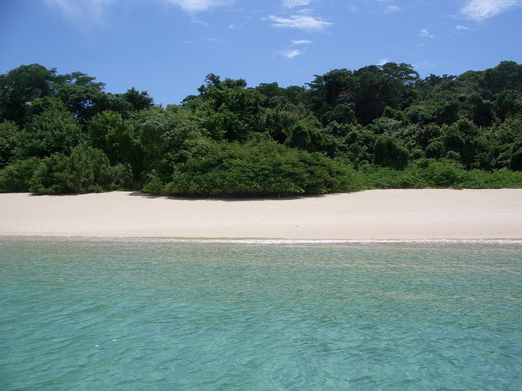 Beautiful Apartment With Terrace Contadora Island Quarto foto